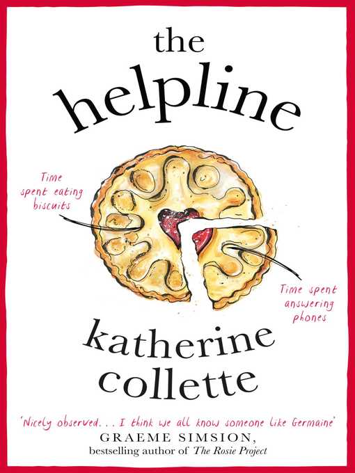 Title details for The Helpline by Katherine Collette - Wait list